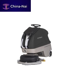 Walk-behind scrubber-dryer TURNADO 82electricbattery-poweredcompact