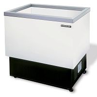 Commercial freezer SMchestwhite