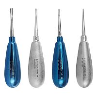 Dental extraction veterinary instrument kit 04-05-149periodontal