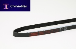 Trapezoidal belt OHC timingrubberengine