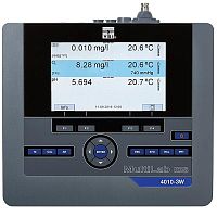 Water analyzer MultiLab 4010-3WwastewaterlaboratorypH