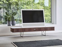 Contemporary TV cabinet AK 2720oakwalnutash