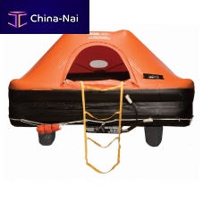 Boat liferaft COMMANDER 6 CONTAINERcoastal6-personinflatable