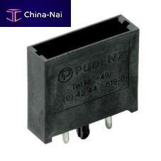 Printed circuit board fuse holder C104 seriesfor thermoplastics