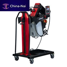 Electric beveling machine ABM 50portableplatestainless steel