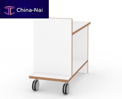 Home service trolley FREUNDbeech