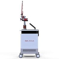 Scar removal laser MBT-Co2CO2trolley-mounted