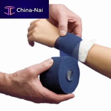 Cotton bandage 1104 seriespolyamideelastic