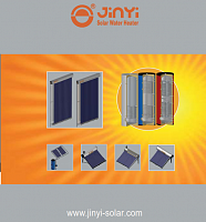 Солнечные водонагреватели Jiaxing JinYi Solar Energy Technology Co.,Ltd.