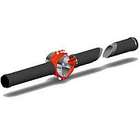 Tubular diffuser TD seriesfor wastewater treatment
