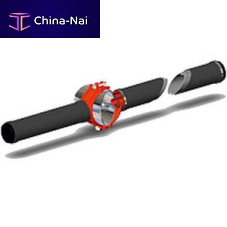 Tubular diffuser TD seriesfor wastewater treatment