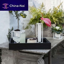Wooden serving tray FRAME TRAYhome