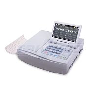 Resting electrocardiograph CARDIPIA 800H12-channel3-channel6-channel