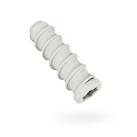 Cruciate ligament interference screw bioresorbable