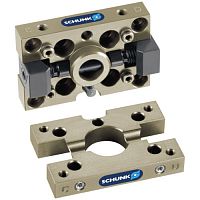 Robotic tool changer CWSmanual