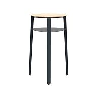 Design table CUAoakplywoodmetal