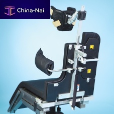 Orthopedy operating table E-Zelectricadjustable heightwith legrest