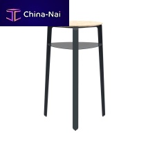 Design table CUAoakplywoodmetal