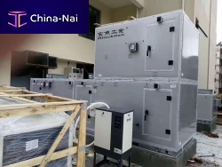 Hospital pure air system BF-AHUmedical
