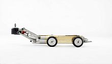 Electric pipeline cleaning robot 3010018-E