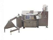 Industrial bowl cutter CUTVAC series vacuumhigh-speed rotating