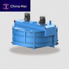 Fixed concrete mixer single-shafttwin-shaft