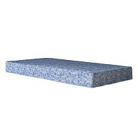 Double mattress AQUARIUSsinglespringcontract