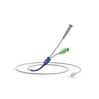Access catheter ENDOLINE® 2V-TRACTpancreaticballoondouble-lumen