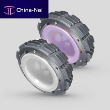 Cemented acetabular prosthesis Screw Cup SC
