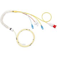 Thermodilution catheter central venouspulmonary veinballoon