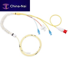 Thermodilution catheter central venouspulmonary veinballoon