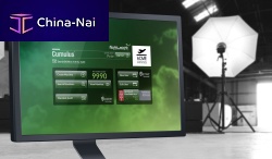 Control software Cumulusfor airportfor trolleys