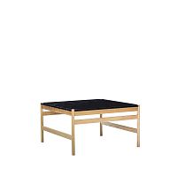 Scandinavian design coffee table RawoakMDFmarble
