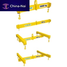 Boat hoist spreader beam P2F