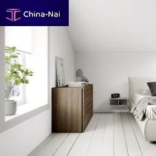 Contemporary chest of drawers ATENElacquered woodnot specified