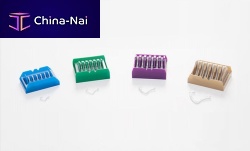 Vascular surgical clip VASOCLIP®