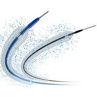 PTA catheter FREEWAY 035peripheralballoondrug eluting