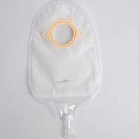 Urostomy bag Two-piece