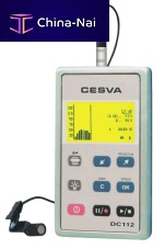 Noise analyzer-dosimeter DC112personal