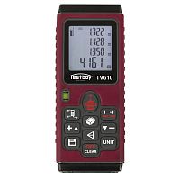 Laser distance meter TESTBOY TV 610portableindirect measurement