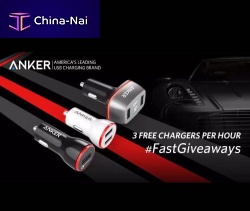   Power bank ANKER CO.,LTD