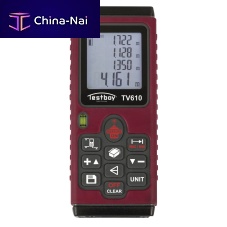 Laser distance meter TESTBOY TV 610portableindirect measurement