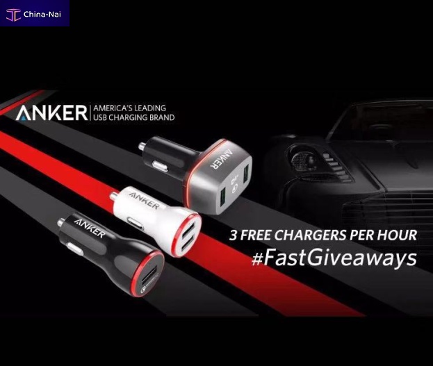 											������������� ������� Power bank ANKER CO.,LTD