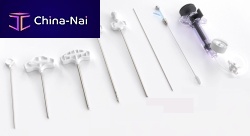 Needle spine augmentation system ZEUSballoon catheteraccess sheathdrill