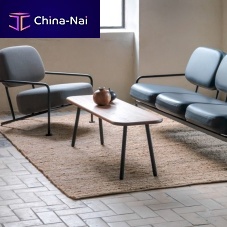 Contemporary coffee table KAFFEoaksolid woodMDF