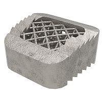 Thoraco-lumbar interbody fusion cage Tra-Tianteriortitanium3D-printed