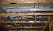 Wooden girder POSIJOISTmetallattice