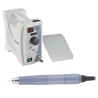 Dental laboratory micromotor OZ100brushless electricfoot-operatedwith handpiece