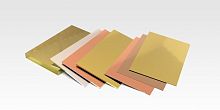 Aluminium pad A series