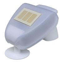 Weather sensor with temperature measurement KNX-WTS-GPS